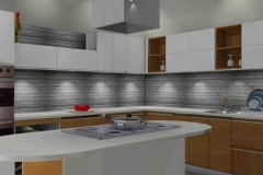 Island Modular Kitchen